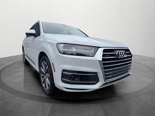 2018 Audi Q7 3.0T Prestige