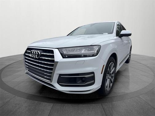 2018 Audi Q7 3.0T Prestige