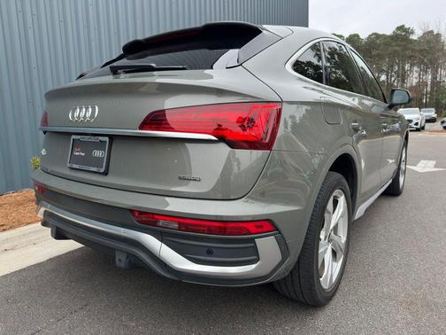 2023 Audi Q5 45 S line quattro Premium
