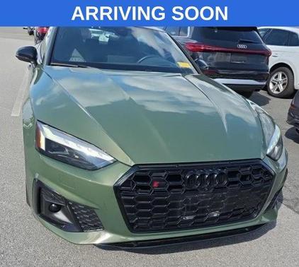District Green 2023 Audi S5 3.0T Prestige