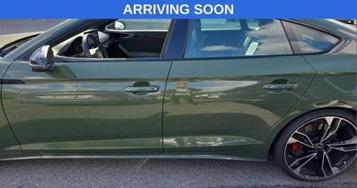 District Green 2023 Audi S5 3.0T Prestige