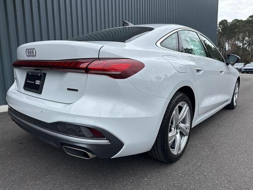 2025 Audi A5 2.0T quattro Premium