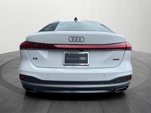 2025 Audi A5 2.0T quattro Premium