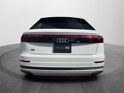 2024 Audi Q8 55 Premium