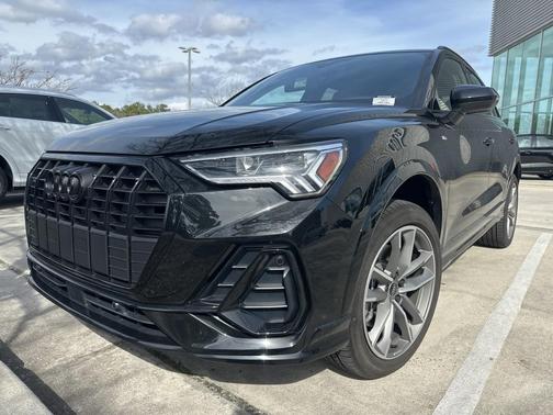 2025 Audi Q3 45 S line Premium