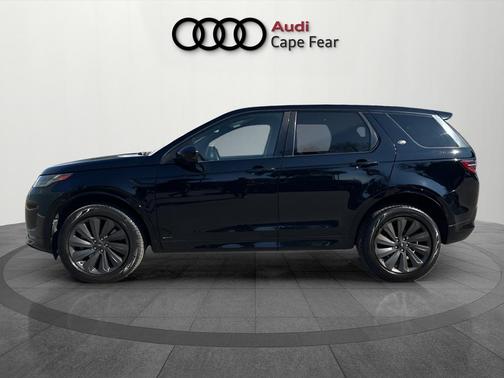 2020 Land Rover Discovery Sport R-Dynamic SE