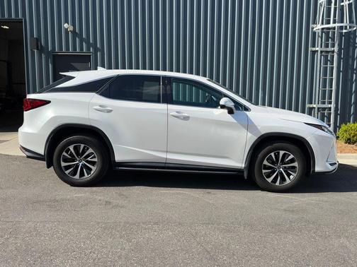 Eminent White Pearl 2020 Lexus RX 350 350