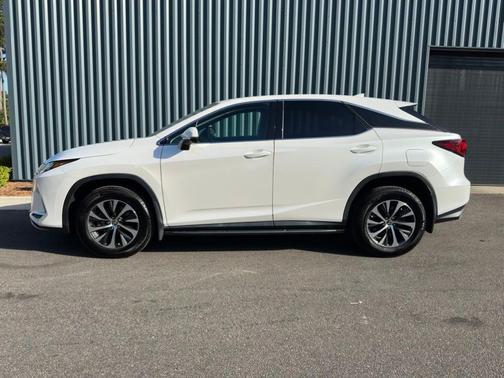 Eminent White Pearl 2020 Lexus RX 350 350