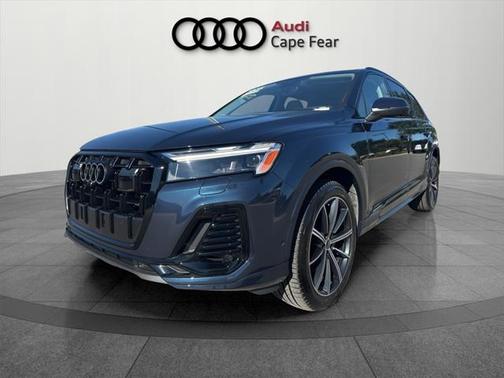 2025 Audi Q7 Premium Plus 45 TFSI quattro Tiptronic