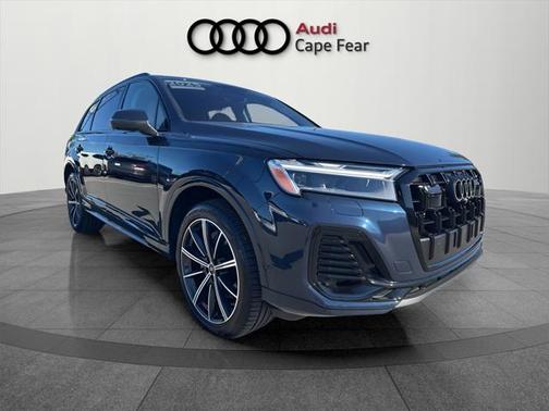 2025 Audi Q7 Premium Plus 45 TFSI quattro Tiptronic