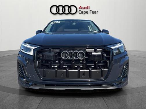 2025 Audi Q7 Premium Plus 45 TFSI quattro Tiptronic
