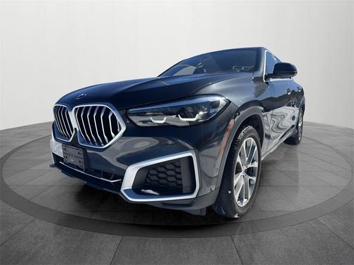 2023 BMW X6 xDrive40i