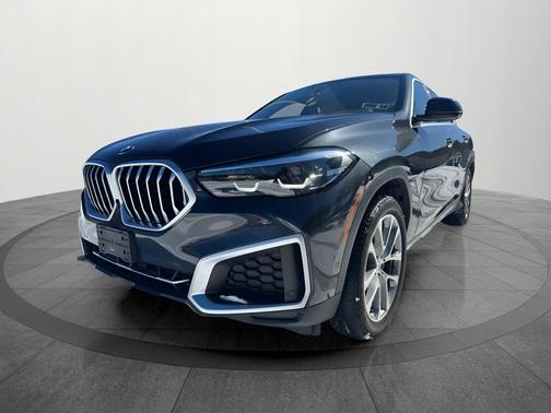 2023 BMW X6 xDrive40i