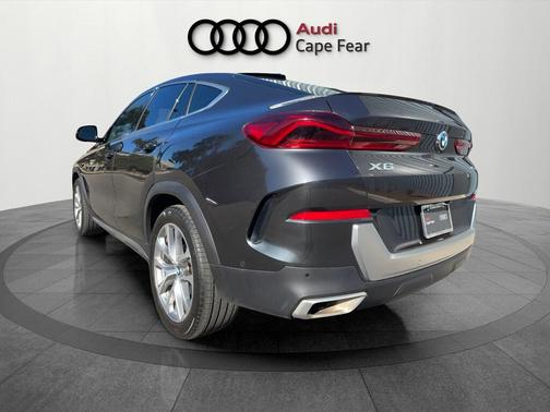 2023 BMW X6 xDrive40i
