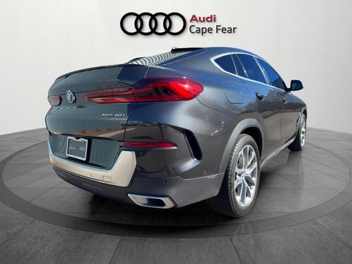 2023 BMW X6 xDrive40i