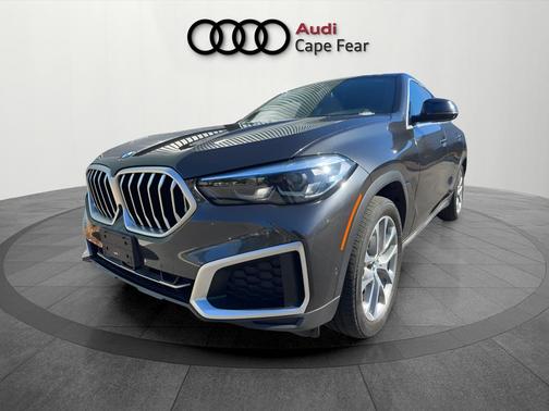 2023 BMW X6 xDrive40i