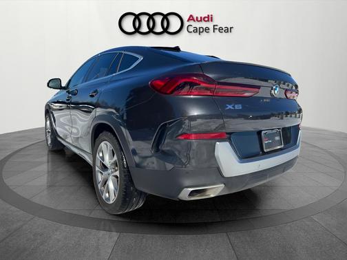 2023 BMW X6 xDrive40i