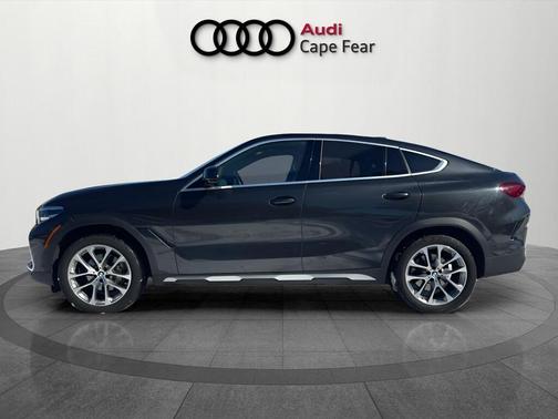 2023 BMW X6 xDrive40i