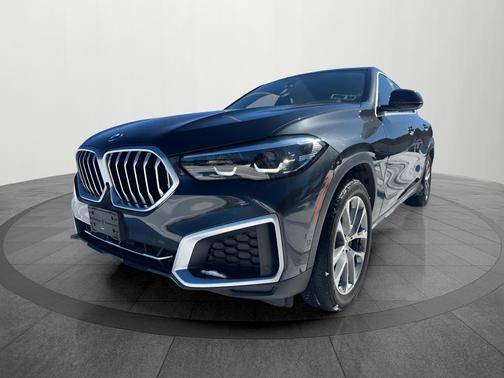 2023 BMW X6 xDrive40i