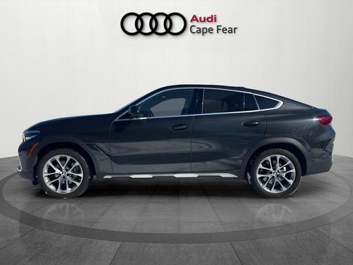 2023 BMW X6 xDrive40i