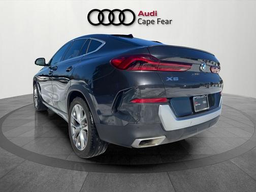 2023 BMW X6 xDrive40i