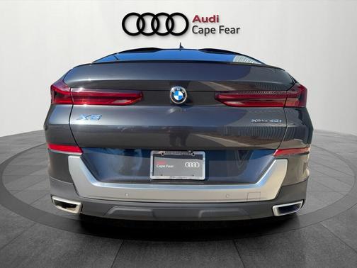 2023 BMW X6 xDrive40i