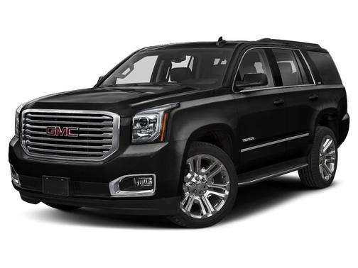 Onyx Black 2020 GMC Yukon SLT