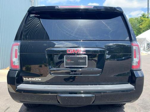 Onyx Black 2020 GMC Yukon SLT