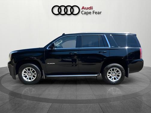 Onyx Black 2020 GMC Yukon SLT