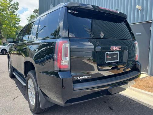 Onyx Black 2020 GMC Yukon SLT
