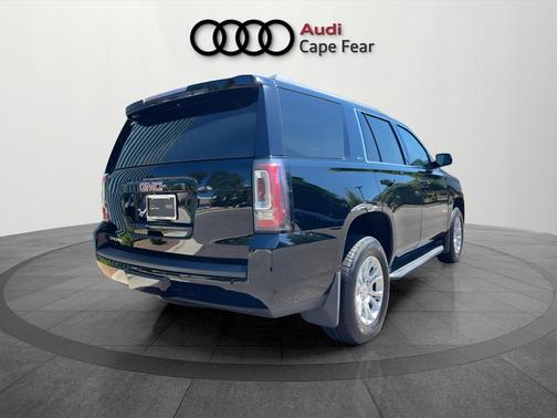 Onyx Black 2020 GMC Yukon SLT