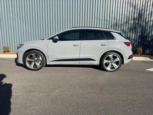 2025 Audi Q4 e-tron Prestige 55 quattro