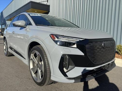 2025 Audi Q4 e-tron Prestige 55 quattro