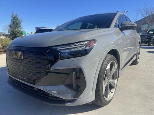 2025 Audi Q4 e-tron Prestige 55 quattro