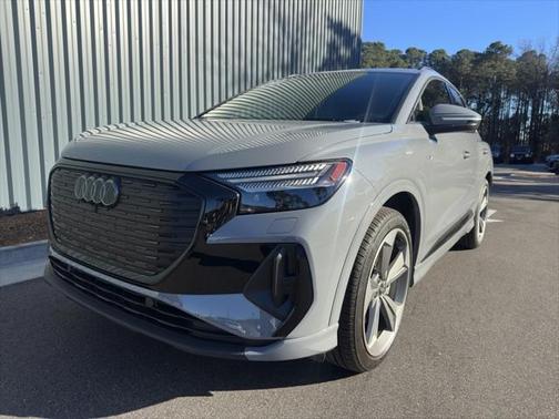 2025 Audi Q4 e-tron Prestige 55 quattro