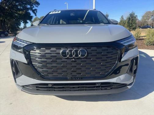 2025 Audi Q4 e-tron Prestige 55 quattro