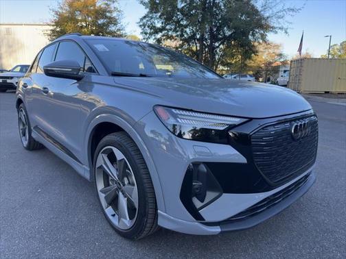 2025 Audi Q4 e-tron Prestige 55 quattro