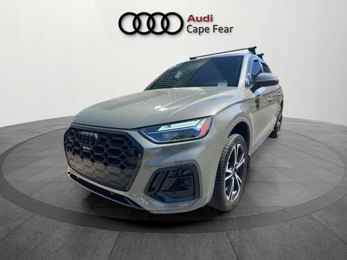 2025 Audi Q5 45 S line quattro Premium