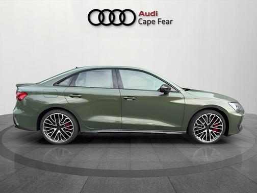 2026 Audi S3 2.0T quattro
