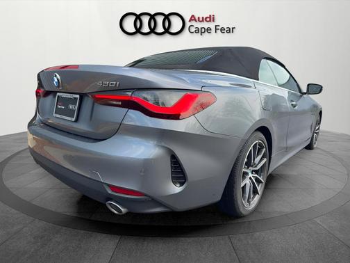 2022 BMW 430 i xDrive