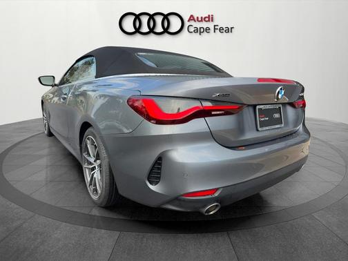 2022 BMW 430 i xDrive