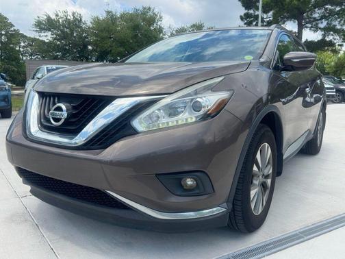 Java Metallic 2015 Nissan Murano SV
