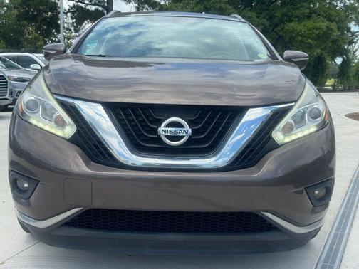 Java Metallic 2015 Nissan Murano SV