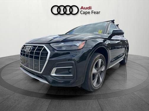 2023 Audi Q5 40 Premium Plus