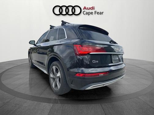 2023 Audi Q5 40 Premium Plus