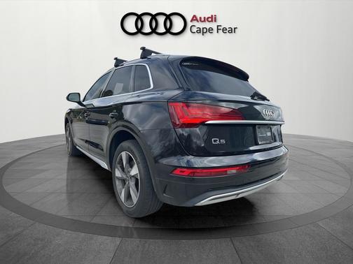 2023 Audi Q5 40 Premium Plus