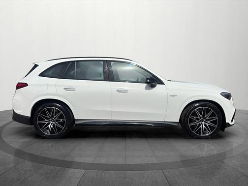 2025 Mercedes-Benz AMG GLC 43 Base 4MATIC