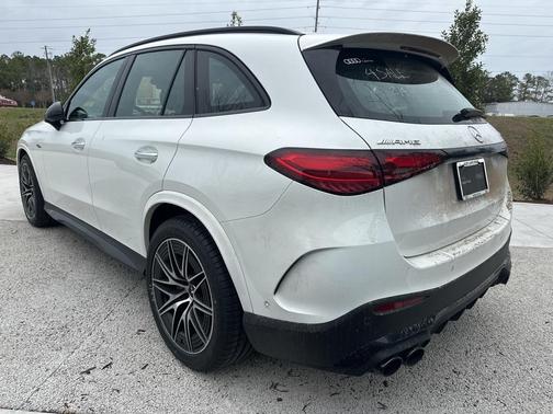 2025 Mercedes-Benz AMG GLC 43 Base 4MATIC