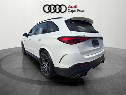 2025 Mercedes-Benz AMG GLC 43 Base 4MATIC