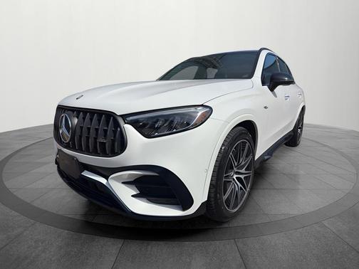 2025 Mercedes-Benz AMG GLC 43 Base 4MATIC